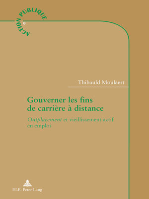 cover image of Gouverner les fins de carrière à distance